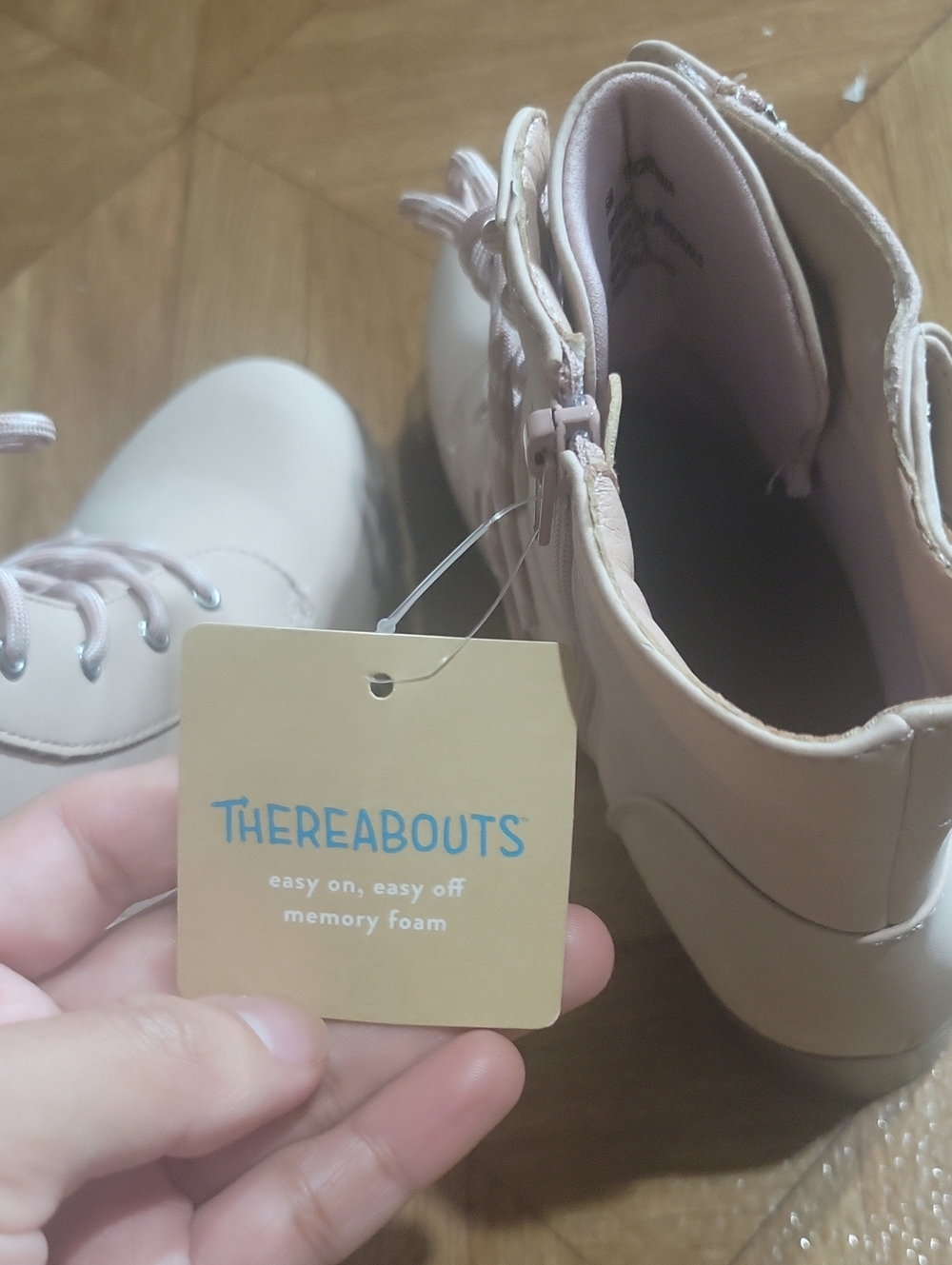 Thereabouts Mini Boots - Picture 6 of 8